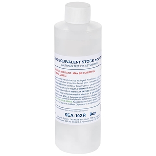 8oz Sand Equivalent Stock Solution