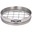 12in Sieve, All Stainless, Half-Height, 2.12in