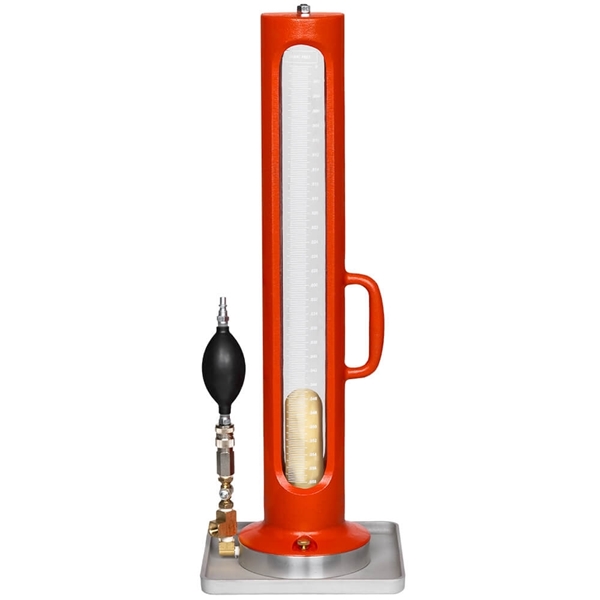 Balloon Density Apparatus