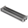 2-Gang Prism Mold, 1x1x10in (Steel)