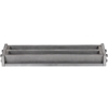 2-Gang Prism Mold, 1x1x10in (Steel)