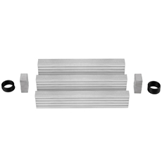 Aluminum BBR Beam Molds Set