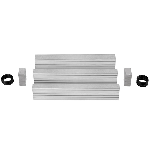 Aluminum BBR Beam Molds