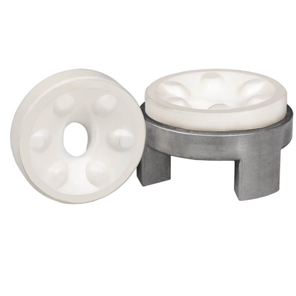 Alumina Plates Set for Mini-Pulverizer