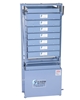 PS-4 Porta-Screens® with Porta-Screen Trays (trays not included)