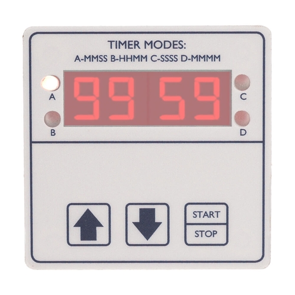 Rotary Sifter Timer / Controller