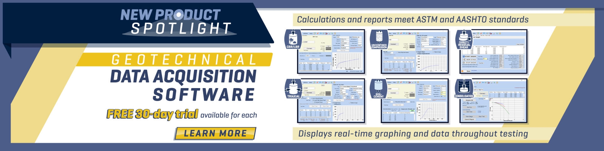 Data Acquisition Software Spotlight