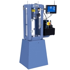 60,000lbf Low-Capacity Automatic Compression Machine
