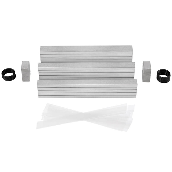 Aluminum BBR Beam Molds