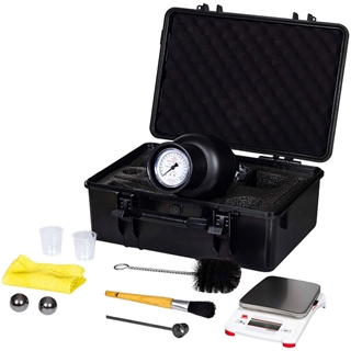 Large Speedy 2000 Moisture Tester, 20g Specimen Weight