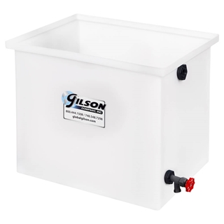 Specific Gravity Water Tank, 30gal