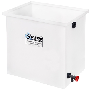 Specific Gravity Water Tank, 44gal