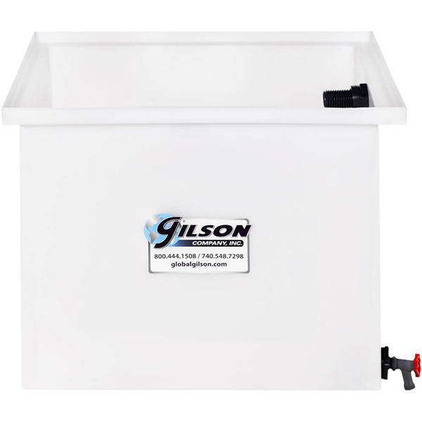 30 gallon Specific Gravity Water Tank