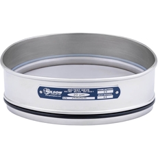 200mm Sieve, All Stainless, Full-Height, 20µm