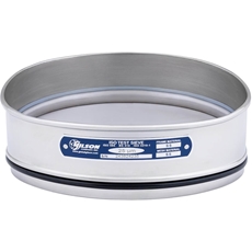 200mm Sieve, All Stainless, Full-Height, 25µm