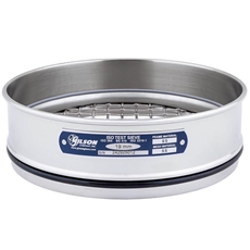 200mm Sieve, All Stainless, Full-Height, 19mm