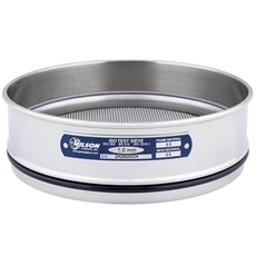 200mm Sieve, All Stainless, Full-Height, 1mm