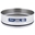 200mm Sieve, All Stainless, Full-Height, 6.3mm