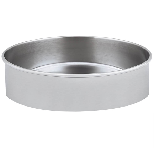 200mm All Stainless Sieve Pan, Full-Height