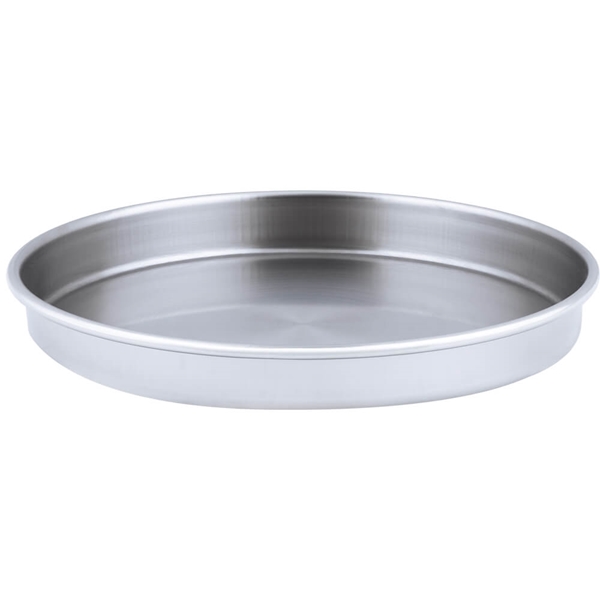 200mm All Stainless Sieve Pan, Half-Height