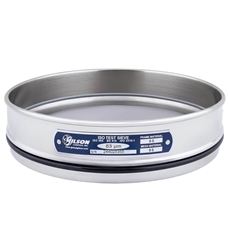 200mm Sieve, All Stainless, Half-Height, 63µm