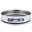 200mm Sieve, All Stainless, Half-Height, 8mm