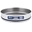 200mm Sieve, All Stainless, Half-Height, 2mm