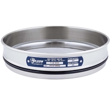 Clearance 200mm Sieve, All Stainless, Half-Height, 1.4mm