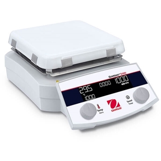 15L Ohaus Guardian 5000 Hot Plate Stirrer (120V, 50/60Hz)