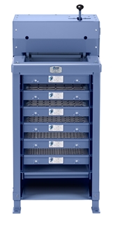 Gilson Testing Screen, Hydraulic Clamping, 7-Tray Capacity (115V, 60Hz)