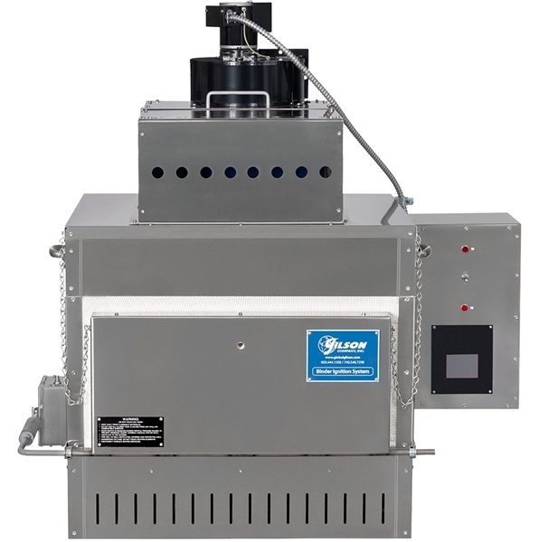 	Gilson Asphalt Content Furnace