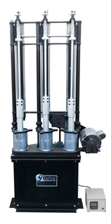 Marshall Compactor, Automatic, Rotating Base, Triple 4in Molds (115V, 60Hz)