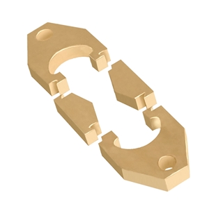 Ductility Mold, Standard