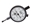 Mechanical Dial Indicator - 0.5 x 0.0001in (Range x Divisions)
