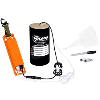 CONTEMP Concrete Maturity System with NIST Traceable Certificate