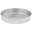 6in All Stainless Sieve Pan, Half-Height