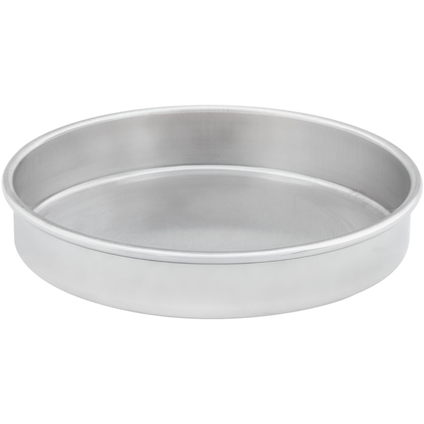 	6" All Stainless Sieve Pan, Half Height