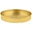 12in All Brass Sieve Pan, Intermediate-Height