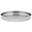 8in All Stainless Sieve Pan, Half-Height