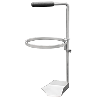 Ring Concrete Cylinder Carrier with Sliding Ring