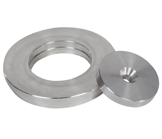 3in Adapter Ring and Extruder Disc Set