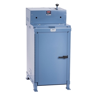 Gilson Silent Testing Screen, Hydraulic Clamping, 7-Tray Capacity (115V, 60Hz)