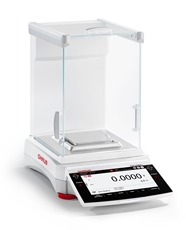 220g Capacity Ohaus Explorer® Precision Balances, 0.0001g Readability