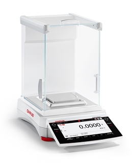 320g Capacity Ohaus Explorer® EXR Precision Balance, 0.0001g Readability
