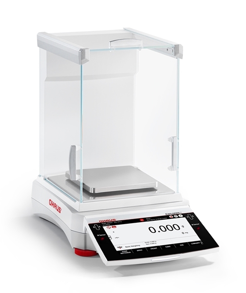1,200g Capacity Ohaus Explorer® Precision Balances, 0.001g Readability