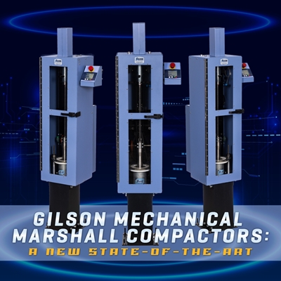About State-of-the-Art Gilson Mechanical Marshall Compactors - Gilson Co.