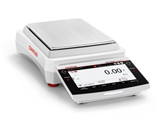 8,200g Capacity Ohaus Explorer® Precision High Capacity Balances, 0.01g Readability