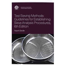 Test Sieving Methods - 6th Edition Guidelines for Sieve Analysis Procedures