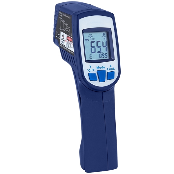 	Traceable® Dual-Laser Infrared Thermometer, -76-1,022°F, -60-550°C