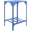 	Specific Gravity Bench shown with 30 Gallon Water Tank, Ohaus Balance & Wire Basket
